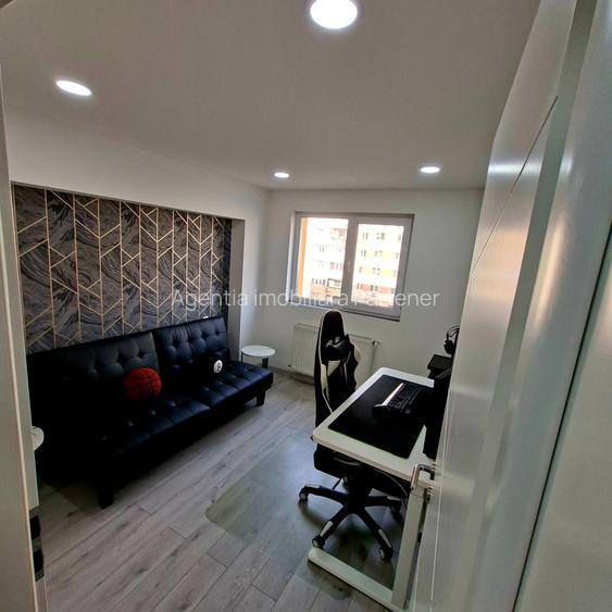 3 camere NORD , Renovat / mobilat / utilat , finisaje superioare ! - 14