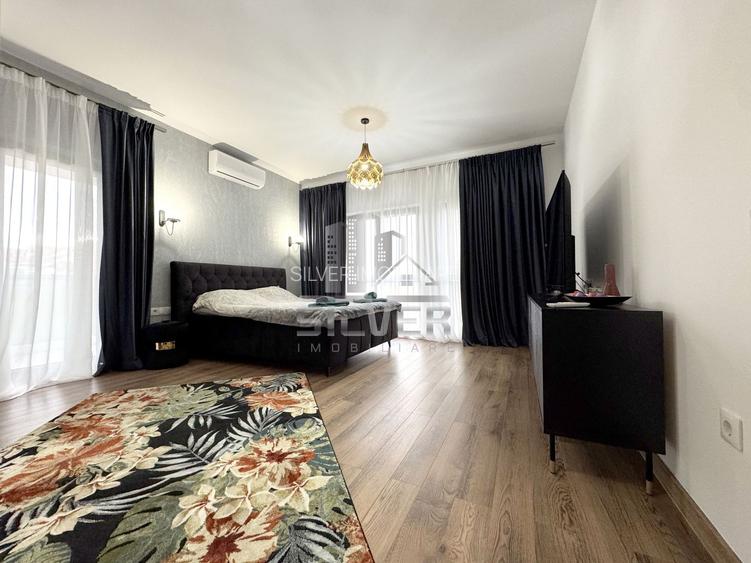 Vila ultrafinisata la cheie/Piscina/Spa/Teren 760mp. - 29