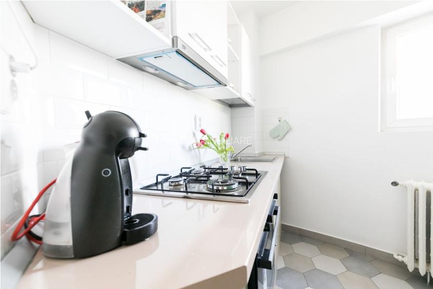 GARSONIERA- MITROPOLIEI, PET-FRIENDLY, LOC DE PARCARE, MOBILAT MODERN - 10