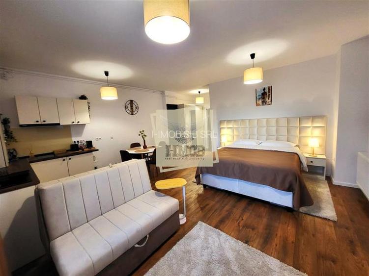 Studio modern | 37 mp | etaj 3 4 | Garden City Residence | parcare optionala - 4