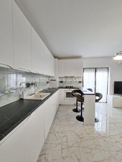 Apartament 2 camere în imobil nou la intrare în Giroc! - 11