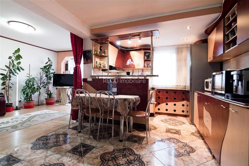 RECO apartament Nufarul, 3 camere, în spate la Lotus - 7