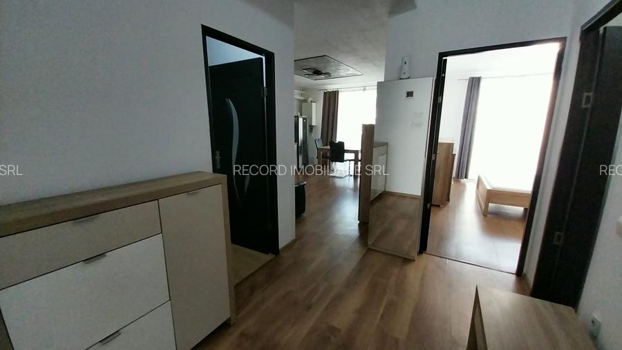 Apartament 3 camere et.1,balcon inchis, parcare Floresti - 10