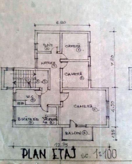 APARTAMET IN VILA  CU GRADINA - 13