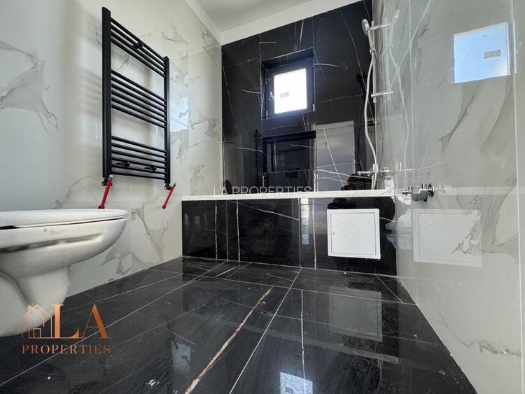 Casa 4 camere | Incalzire in pardoseala | Teren 400mp | Clinceni - 12