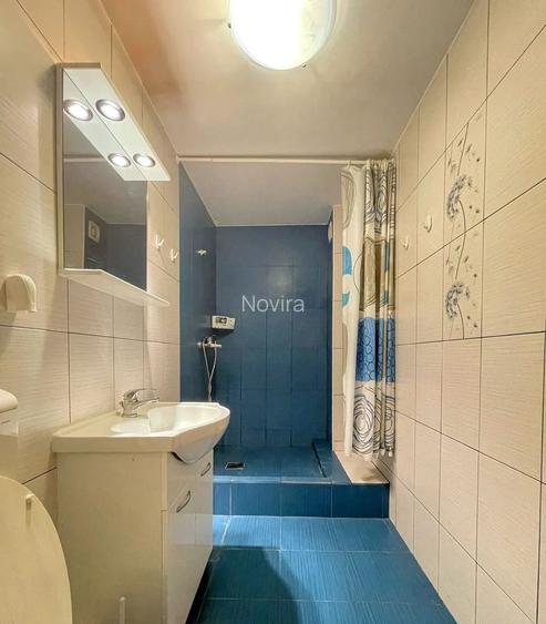 2 Camere 60 MP Decomandat | Vitan | Instalatii Noi | Bloc 1989 izolat - 10