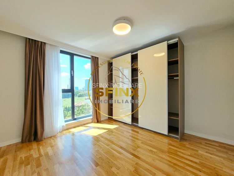 De inchiriat 4 camere Baneasa | View | 2 locuri parcare - 6