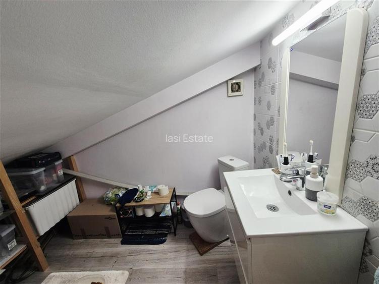 Apartament de vanzare cu 3 camere in Alexandru cel Bun - 9