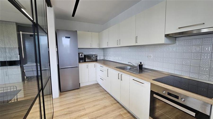 Apartament 2 camere 72mp+balcon+parcare Baza Sportiva Gheorgheni - 3