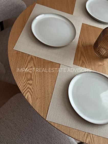 Apartament 2 Camere în First Estate | Prima Închiriere | Parcare - 13