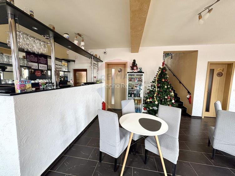 OPORTUNITATE:De inchiriat 'Taverna Sanpaul'Sp Complet Utilat&Autorizat - 5