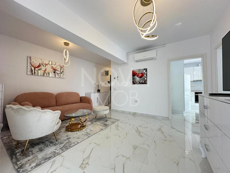 Apartament modern - Evolution, NOU, Sibiu - 2