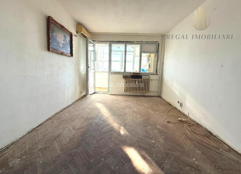 2 Camere | Berceni- Piata Sudului | Balcon | Anvelopat  - 4