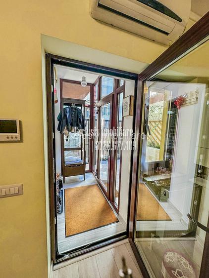 Casa cu 5 camere - centrala pe gaz si loc de parcare - zona Trocadero - 6