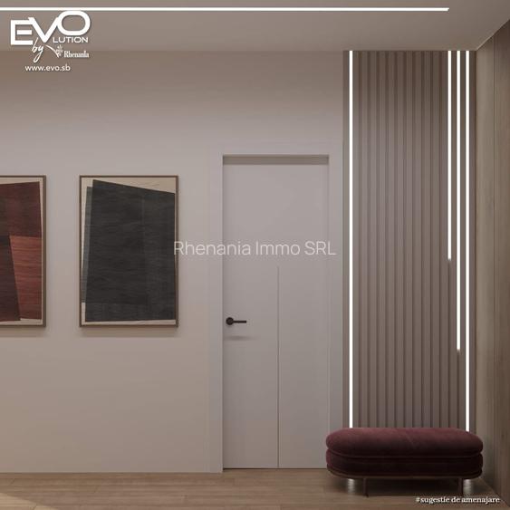 AP. 2 CAMERE | BUCATARIE INCHISA | SHOPPING CITY SIBIU | Evolution Apartments - 11