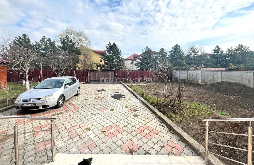 Inchiriere casa activitati office sau spatiu locativ Baneasa - 5