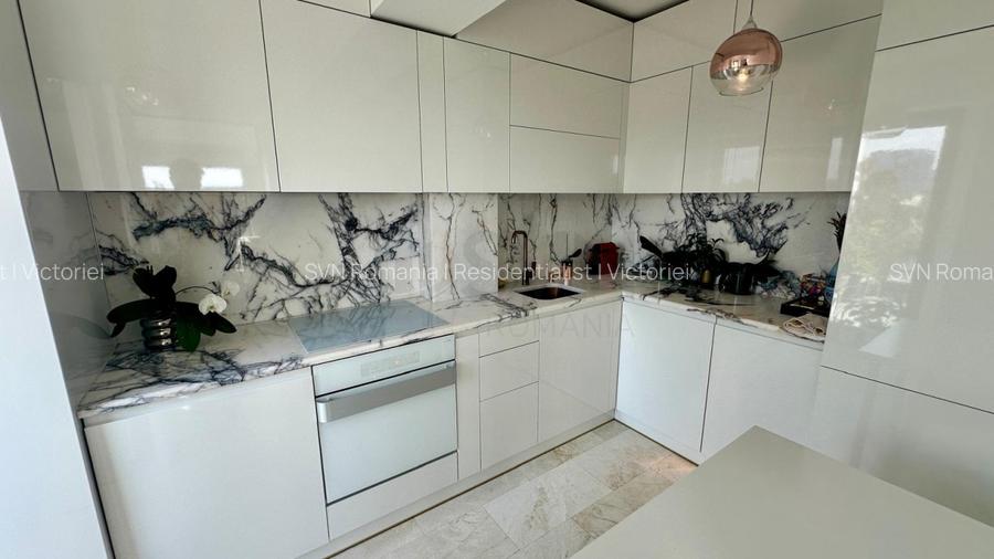 REA1028578 Lacul Tei  Colentina 3 Camere cu Terasa - 5