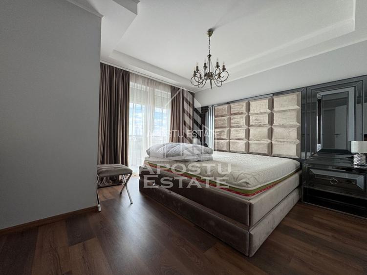 Duplex individual de vanzare, 128mp utili, 340mp teren -Mosnita Veche - 6