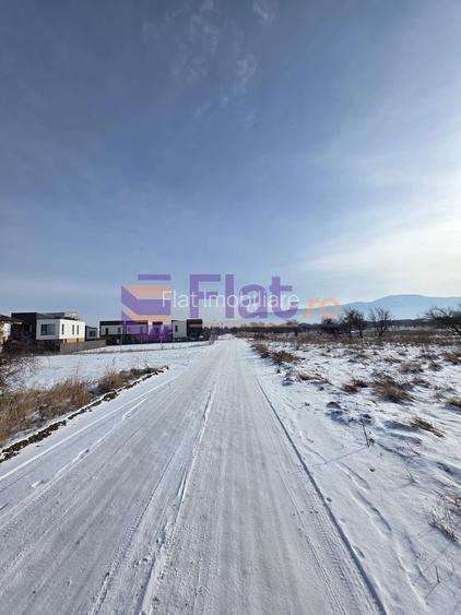 Proiect Casă spațioasă de vânzare – 4 camere  Ghimbav, Brașov - 16