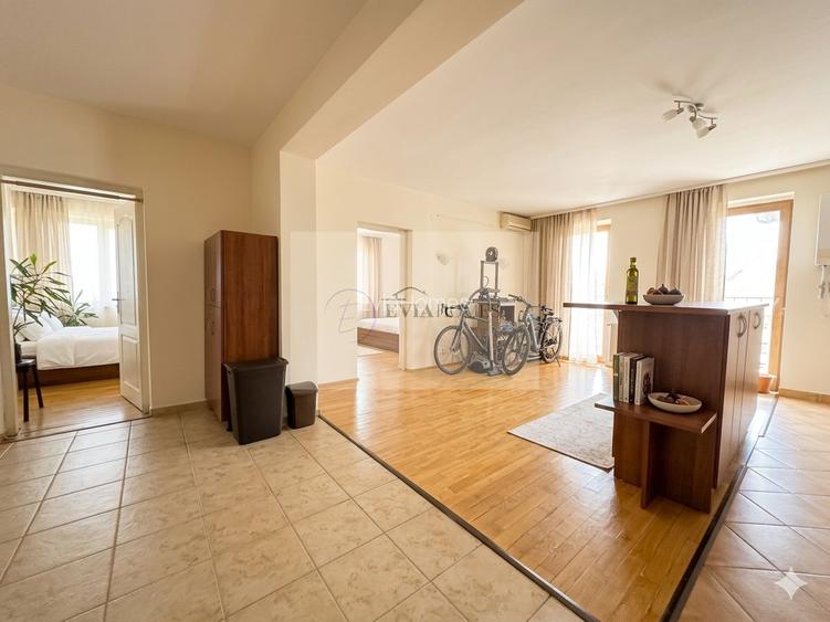 Zona Home Garden/Garaj inclus/Parter înalt - 2