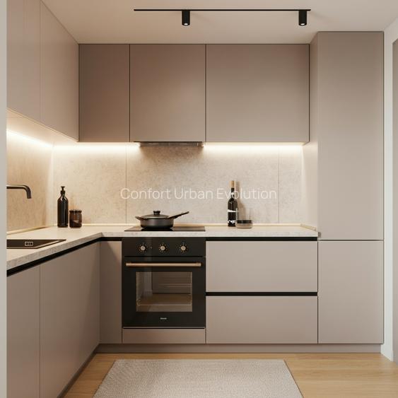 Apartament 4 camere, 100 mp, Confort Urban Evolution, Strada Pucheni, Sectorul 5 - 6