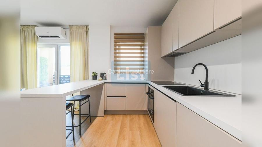 Apartament Lux 3 camere, 2 bai | Floresti | Comision 0% - 4