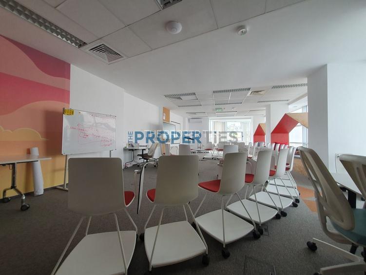 Vanzare cladire de birouri in zona Armeneasca - 1907mp - inchiriata integral - 7