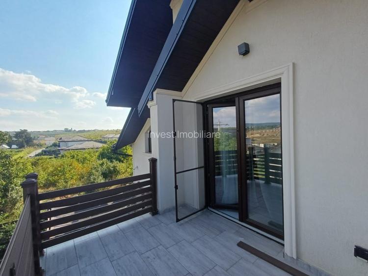 VILA CU 5 CAMERE, 150 MP UTILI, BECI, GARAJ, 717 MP TEREN, VISAN-BUCIUM - 6