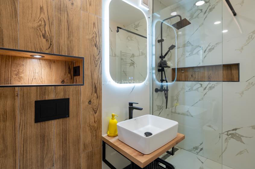 Apartament 2 camere–Mamaia Central-Marina Blu | Vedere lac | parcare - 20