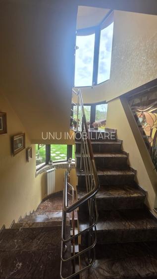 Vilă Exclusivistă Bucium - Plopii fără Soț, 825mp teren, Finisaje Luxury - 6