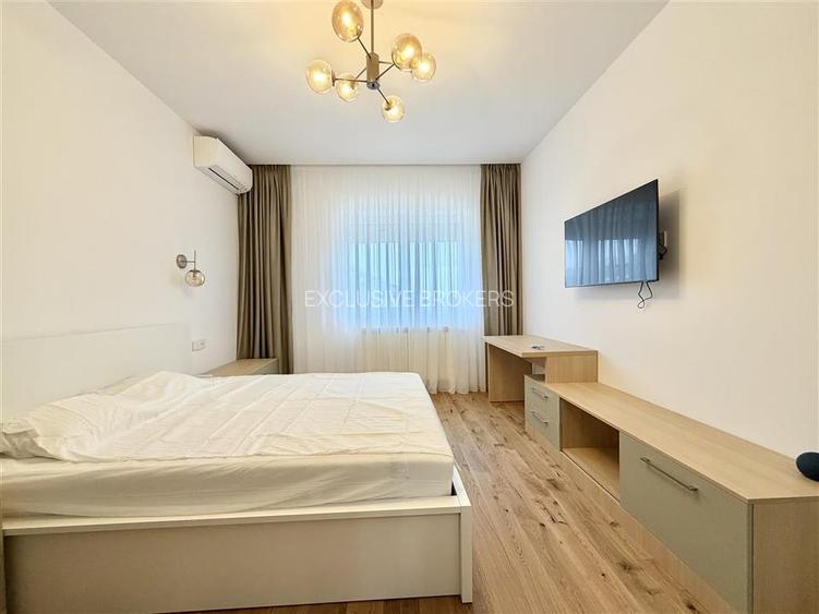 Fully renovated  4 Rooms 200 sqm  Herastrau Park - 12