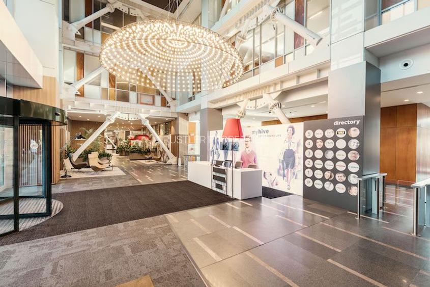 Spatiu de birou pentru inchiriat in cladirea myhive S-PARK - Casa Presei-Miorita - 2