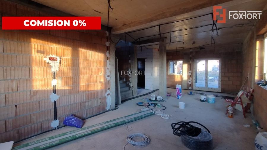 COMISION 0% Casa individuala 4 camere, Giarmata - Teren 531 mp - 2