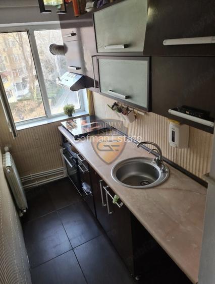 4 camere, Inel II Scoala 8, 57mp, balcon et 2/4, parcare, centrala gaz, A/C, Tv - 16