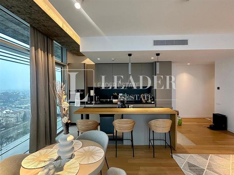 Apartament cu vedere panoramica | Floreasca | Promenada - 2