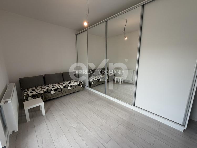 Vila parter mansardabila 4 camere 2 bai mobilatǎ/utilată 101mp 185 mp curte - 20