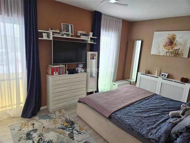 Vanzare apartament 2 camere de LUX  Buna Ziua zona Calea Turzii Rompetrol, Cluj- - 10
