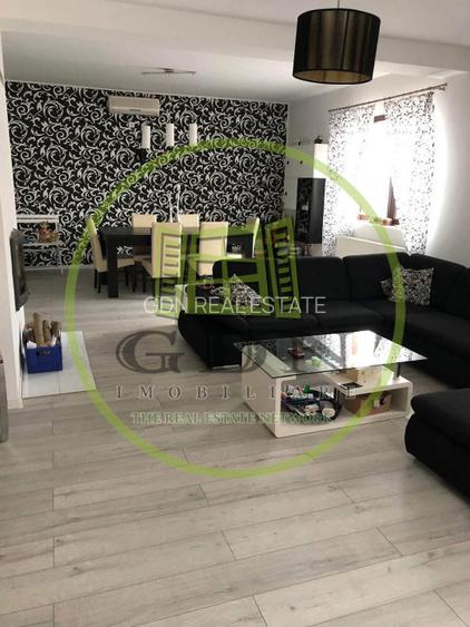 Proprietate  cu 4 camere si suprafata utila de  230mp spre vanzare in Talmaciu - 2