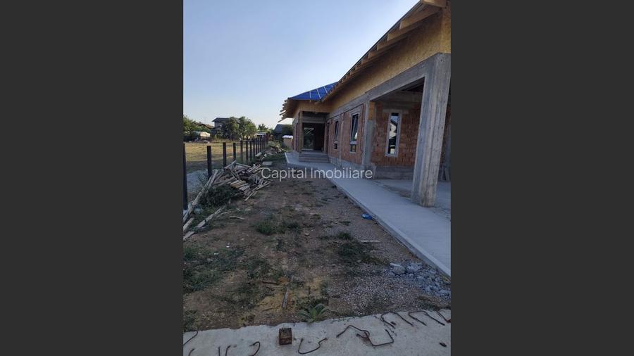 Casă Noua Zona Centrala Baicoi,  211 mp  - 20