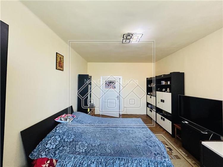 Casa de vanzare in Sibiu - tip duplex - 120 mp utili - Piata Cluj - 7