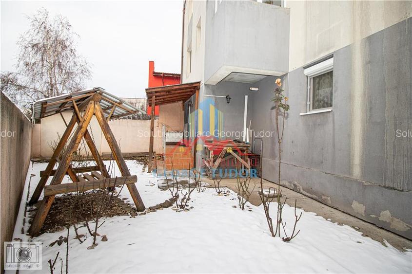 Ap. 2 camere 40 mp + 62 mp curte(terasa)+parcare, Str. Apeductului, Chiajna - 21