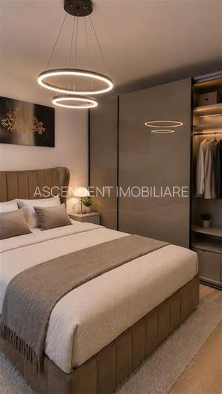 Totul nou!Decomandat,mobilat, accesorizat,balcon,boxa,parcare,Tractorul, Brasov - 7