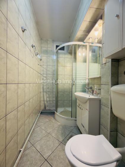 Apartament 2 camere, semidecomandate, 45mp utili in Complexul Student - 8