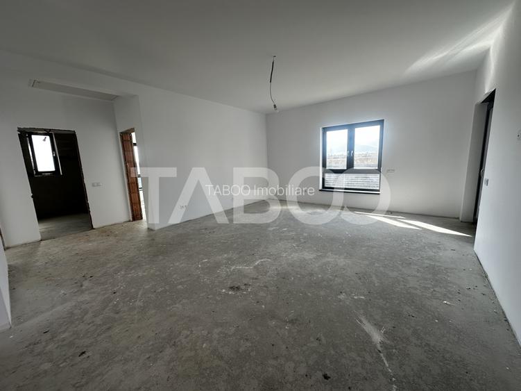 Casa individuala pe 1 singur nivel de vanzare in Cristian - 3