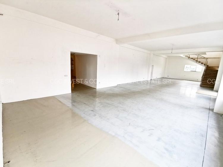 Hala 500 MP - Calea Torontalului - Toate Utilitatile -Acces auto- 5.5 Euro / MP - 7