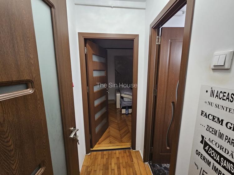 Apartament 2 camere Mobilat Utilat Metrou Iuliu Maniu - 10