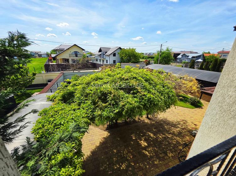 Vilă premium în Strejnicu | 8 camere | 345 mp utili | teren 595 mp - 39