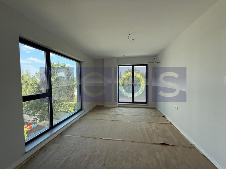 VANZARE APARTAMENT 2 CAMERE | STRAULESTI | 60MP | TERASA | COMPLEX NOU - 2