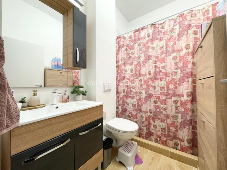 COMISION 0% Duplex parter 4 camere-mobilat si utilat - Mosnita - 14