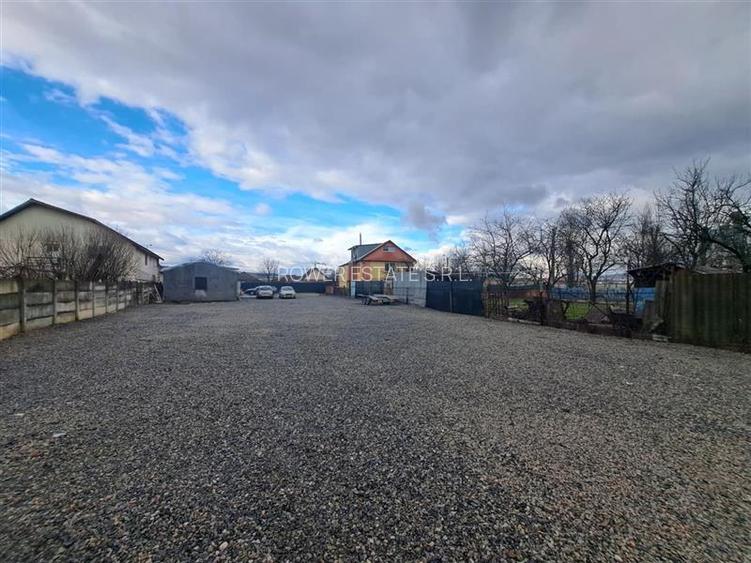 Hala cu teren de 1200 mp teren, situata in cartierul Someseni! - 4